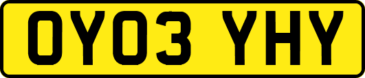 OY03YHY