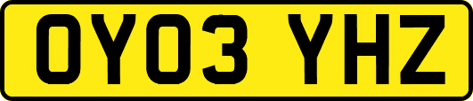 OY03YHZ