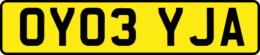 OY03YJA