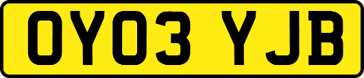 OY03YJB