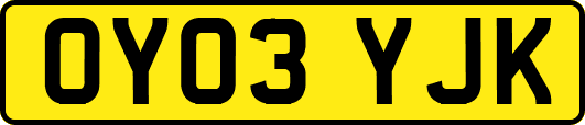 OY03YJK