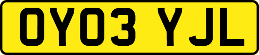 OY03YJL