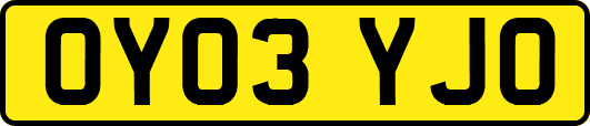 OY03YJO