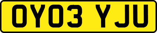 OY03YJU