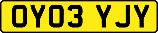 OY03YJY