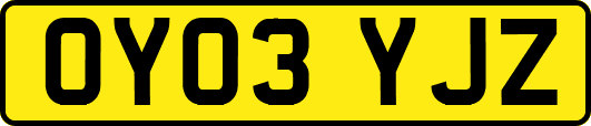 OY03YJZ