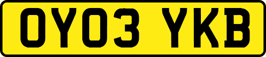OY03YKB
