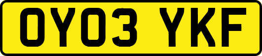 OY03YKF
