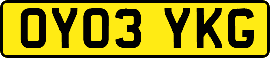 OY03YKG