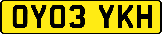 OY03YKH