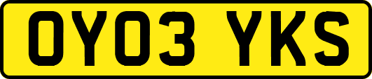 OY03YKS