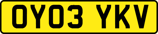 OY03YKV