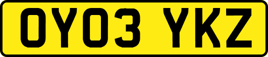 OY03YKZ