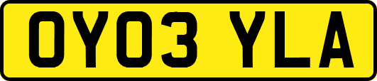 OY03YLA