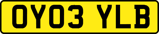 OY03YLB
