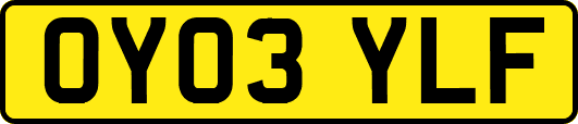 OY03YLF