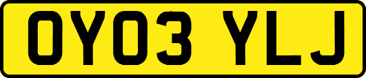 OY03YLJ