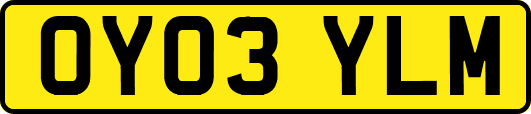 OY03YLM