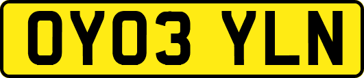 OY03YLN
