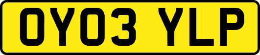 OY03YLP