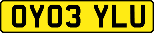 OY03YLU