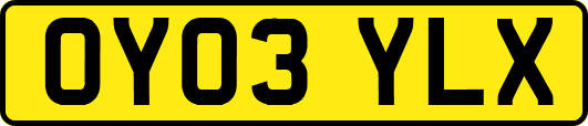 OY03YLX