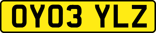 OY03YLZ