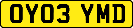 OY03YMD