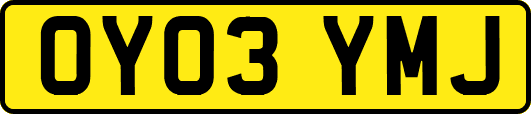 OY03YMJ