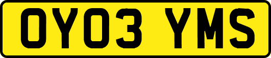 OY03YMS