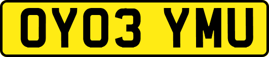 OY03YMU