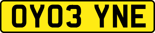 OY03YNE