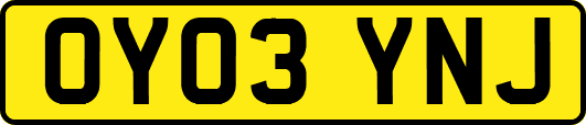 OY03YNJ