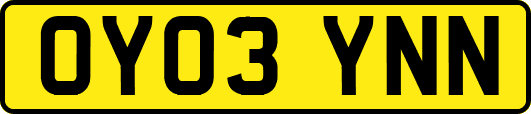 OY03YNN