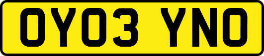 OY03YNO