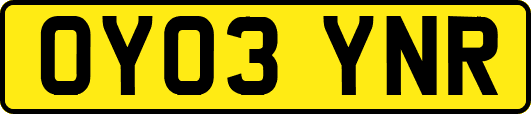 OY03YNR