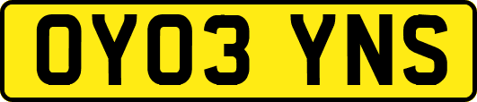 OY03YNS