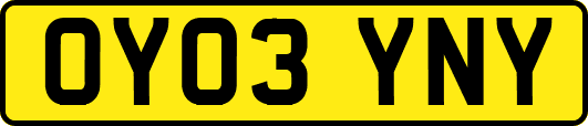 OY03YNY