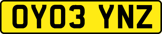 OY03YNZ