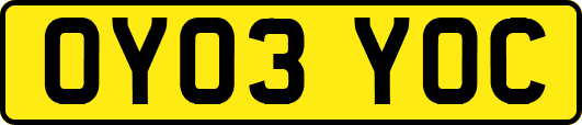 OY03YOC