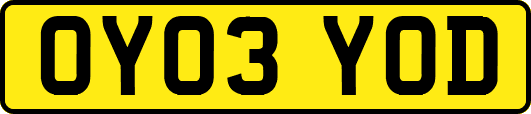 OY03YOD