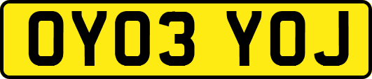 OY03YOJ