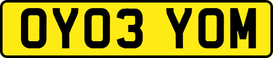 OY03YOM