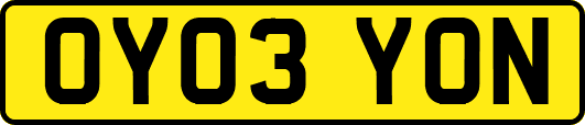 OY03YON