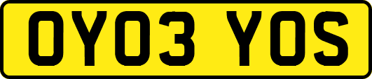 OY03YOS