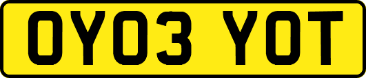 OY03YOT