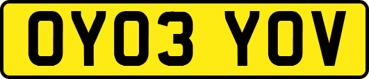 OY03YOV