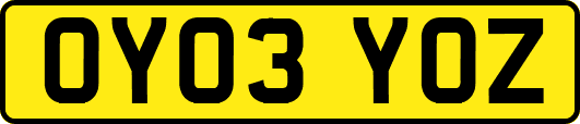 OY03YOZ