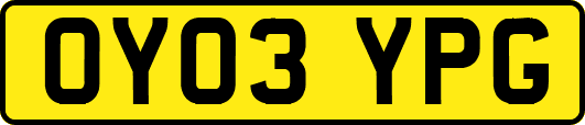 OY03YPG