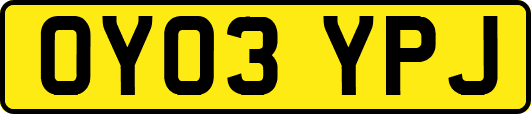 OY03YPJ